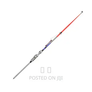 Atomic Fishing Rod With Strong Spring