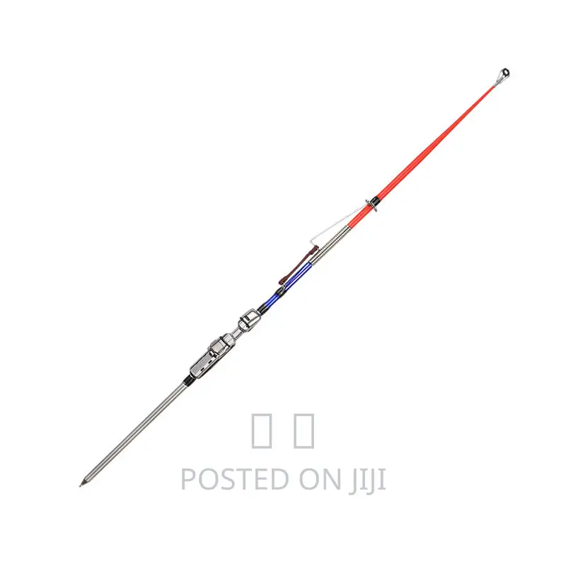 Atomic Fishing Rod With Strong Spring
