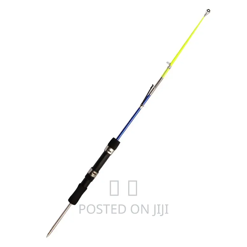 Atomic Fishing Rod With Strong Spring