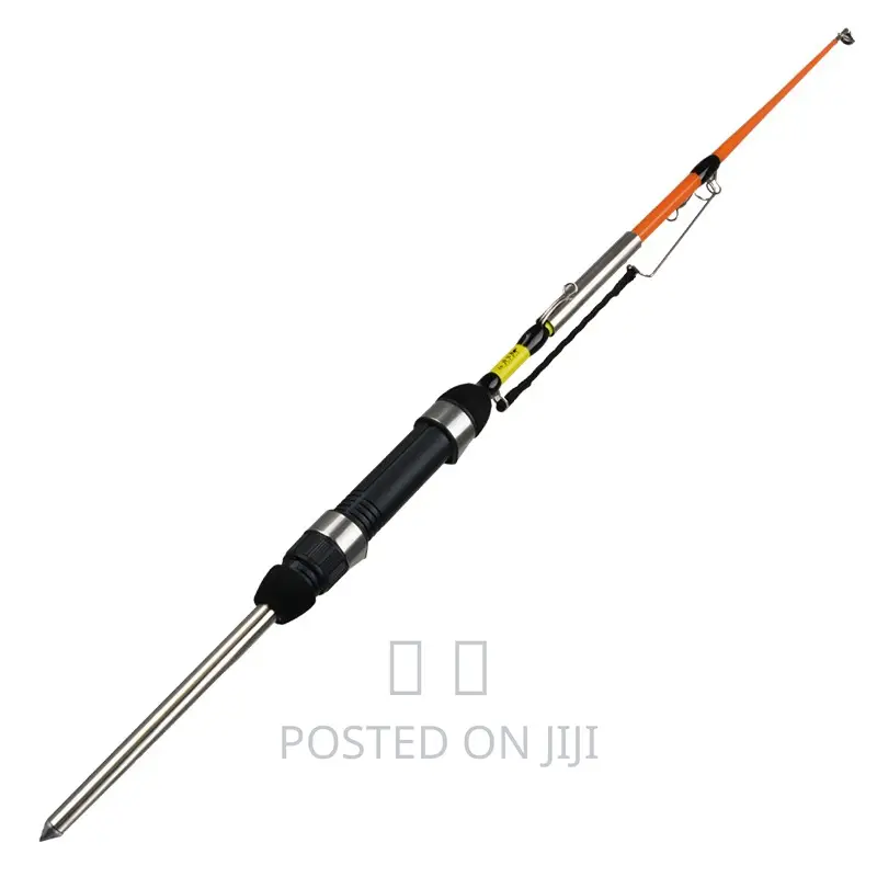 Atomic Fishing Rod With Strong Spring