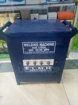 Welding Machine 500amps