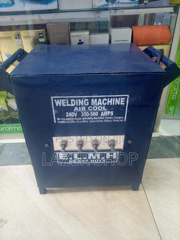 Welding Machine 500amps - thumbnail 2