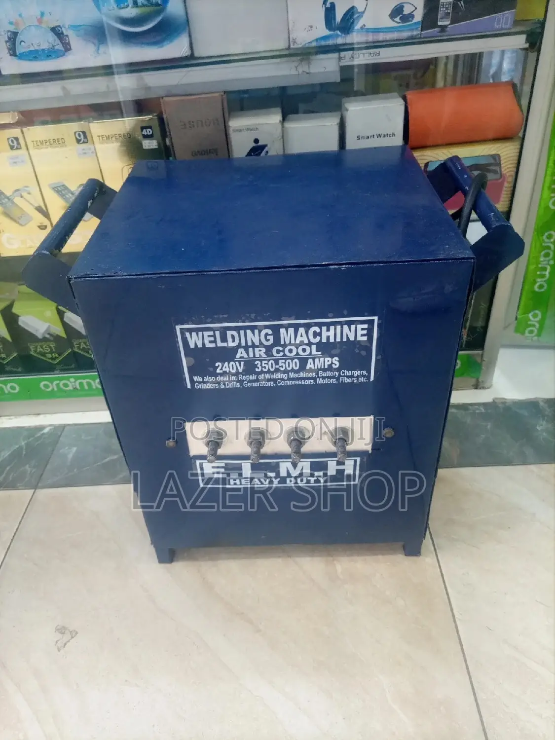 Welding Machine 500amps