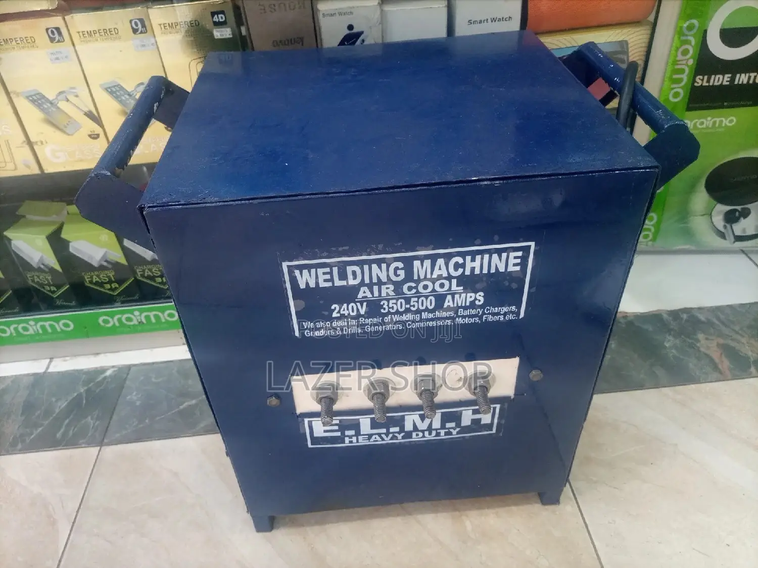 Welding Machine 500amps