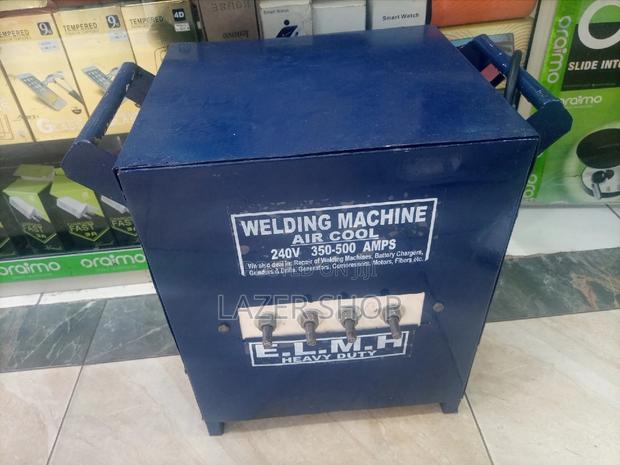 Welding Machine 500amps - thumbnail 4