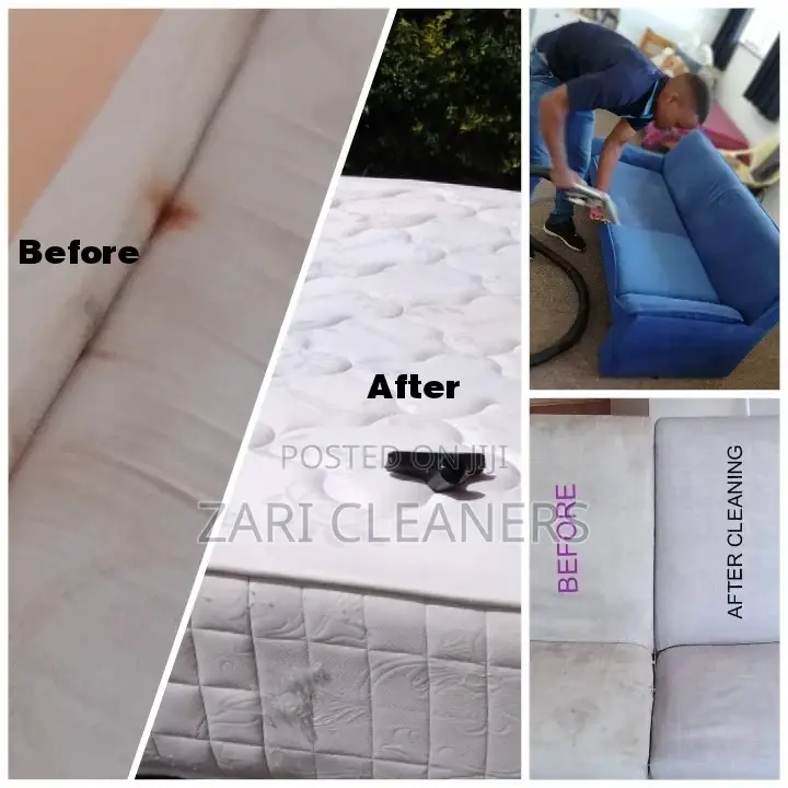 One Day Affordable Sofa Cleaners Around Kileleshwa