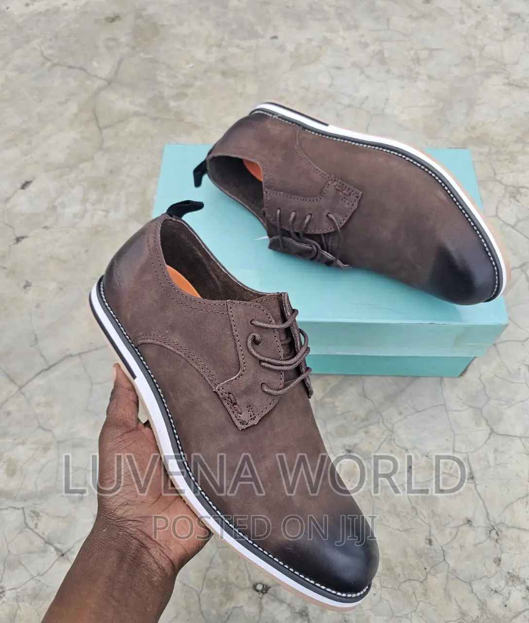 Billionaire Casuals