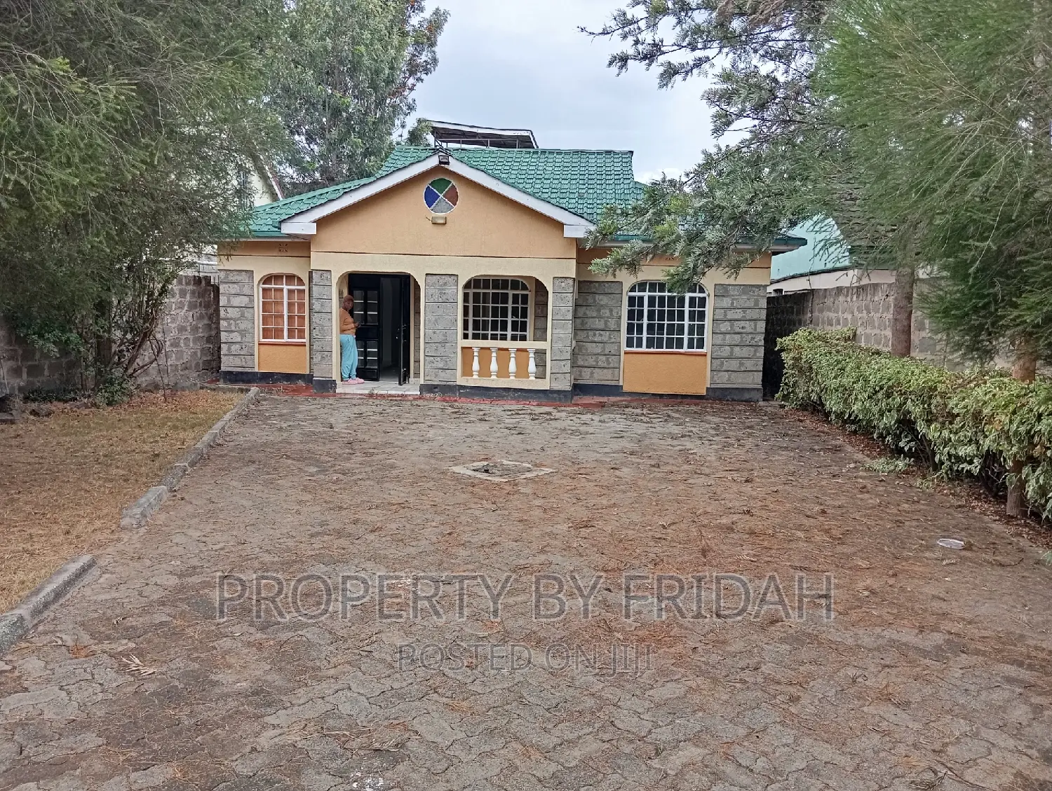 3bdrm Bungalow in Kitengela for rent