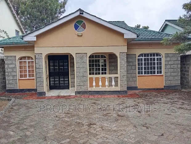 3bdrm Bungalow in Kitengela for rent