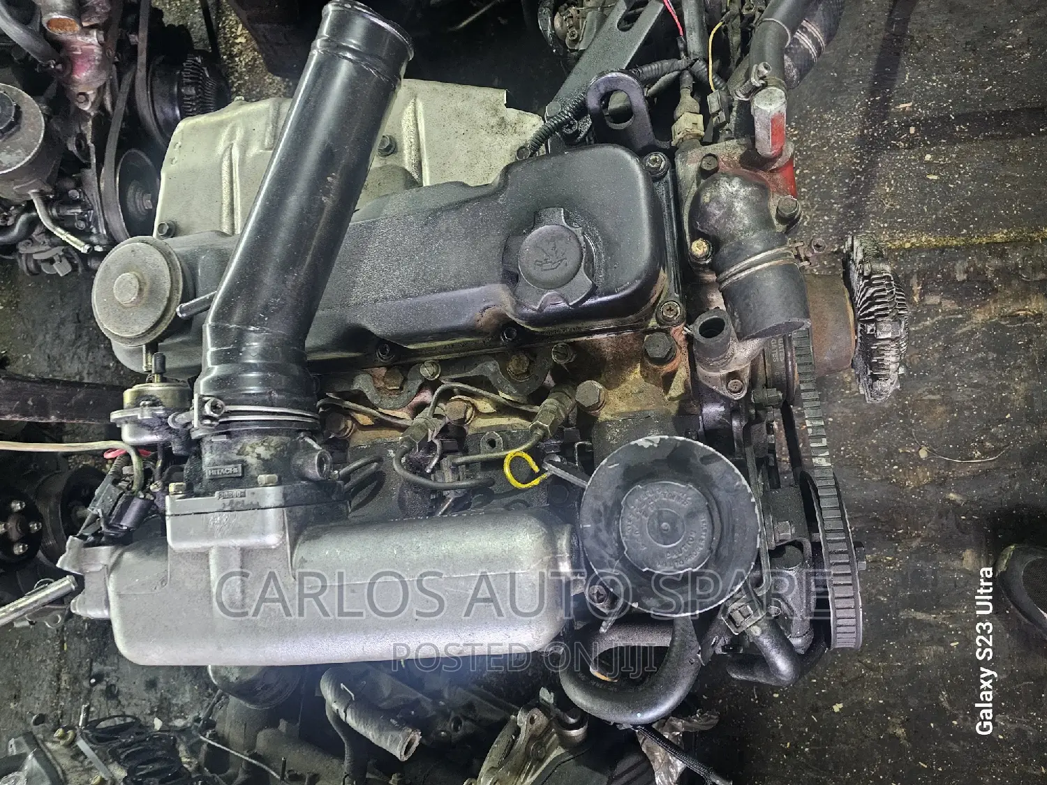 Complete Engine QD32 for Nissan Hardbody