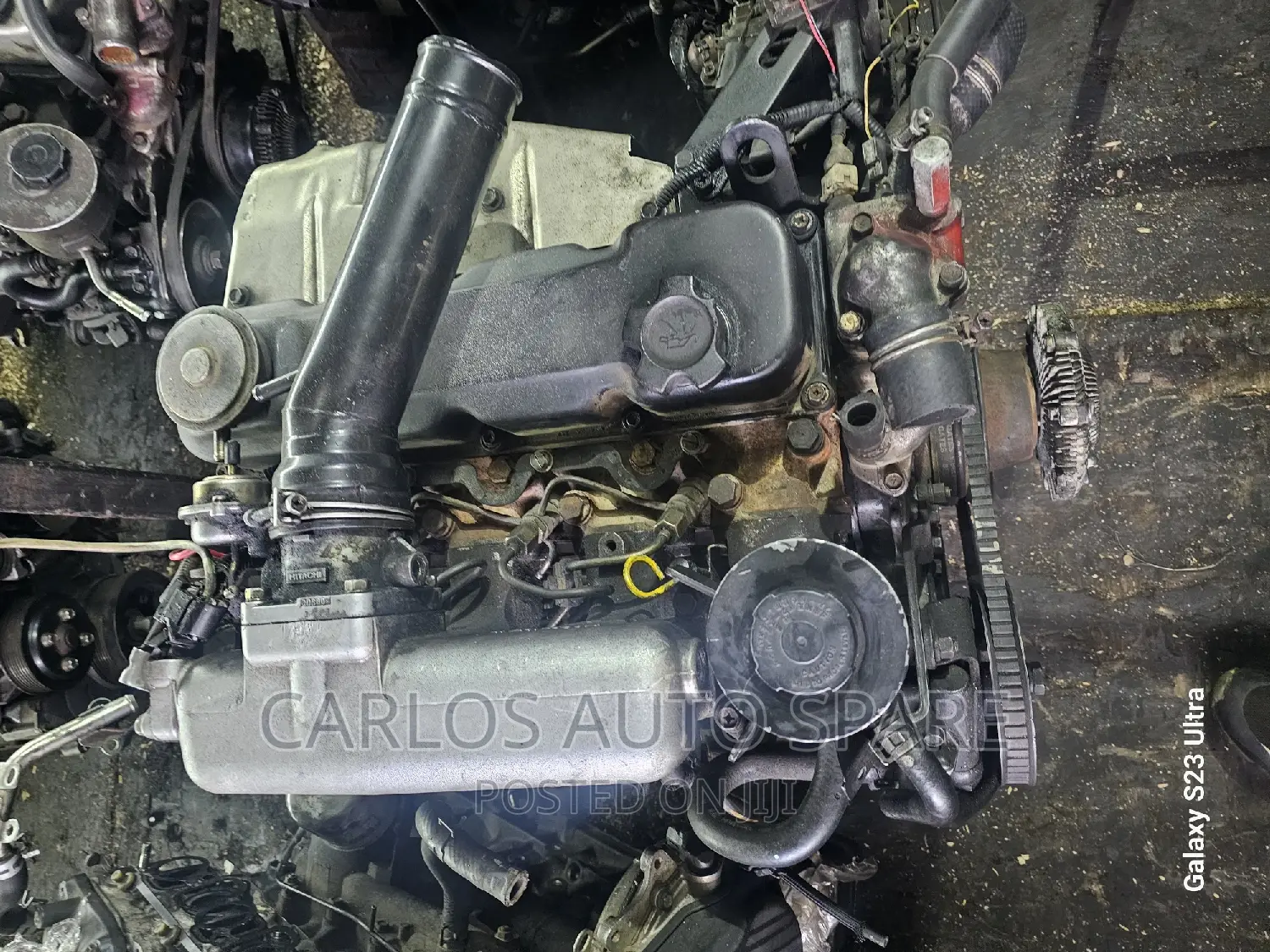 Complete Engine QD32 for Nissan Hardbody