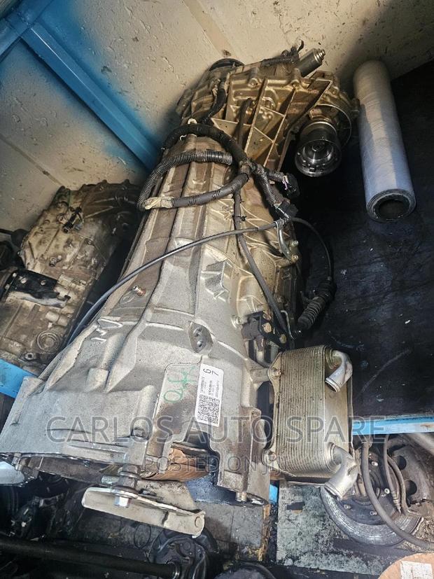 GEAR BOX 3.2 Automatic