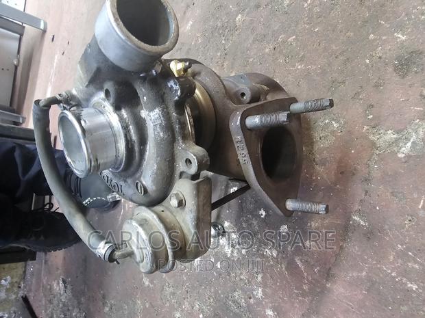 Turbo Charger Kun15 2kd Engine