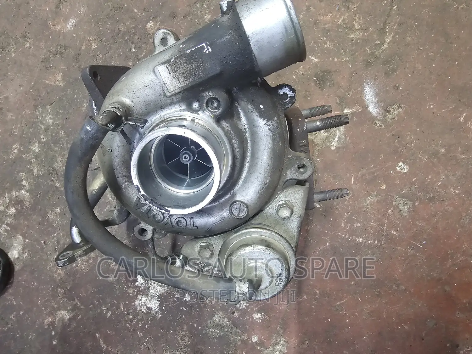 Turbo Charger Kun15 2kd Engine