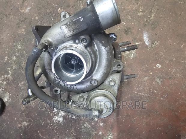 Turbo Charger Kun15 2kd Engine - thumbnail 2