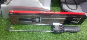 Moister Meter - main view