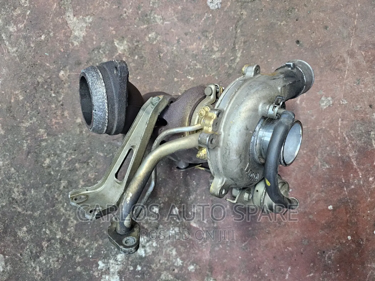 Turbo Charger Kun15 2kd Engine