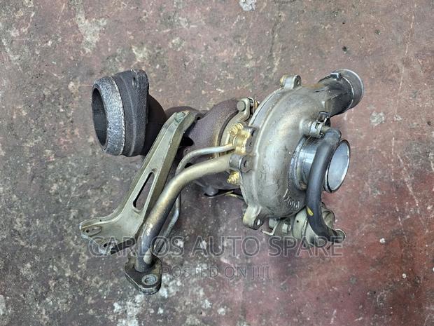 Turbo Charger Kun15 2kd Engine - thumbnail 6