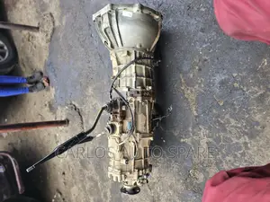 Gear Box 1kd Kun15 Manual Transmission