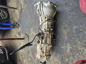 Gear Box 1kd Kun15 Manual Transmission