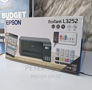 EPSON Printer L3252 Wifi Printer - thumbnail 2