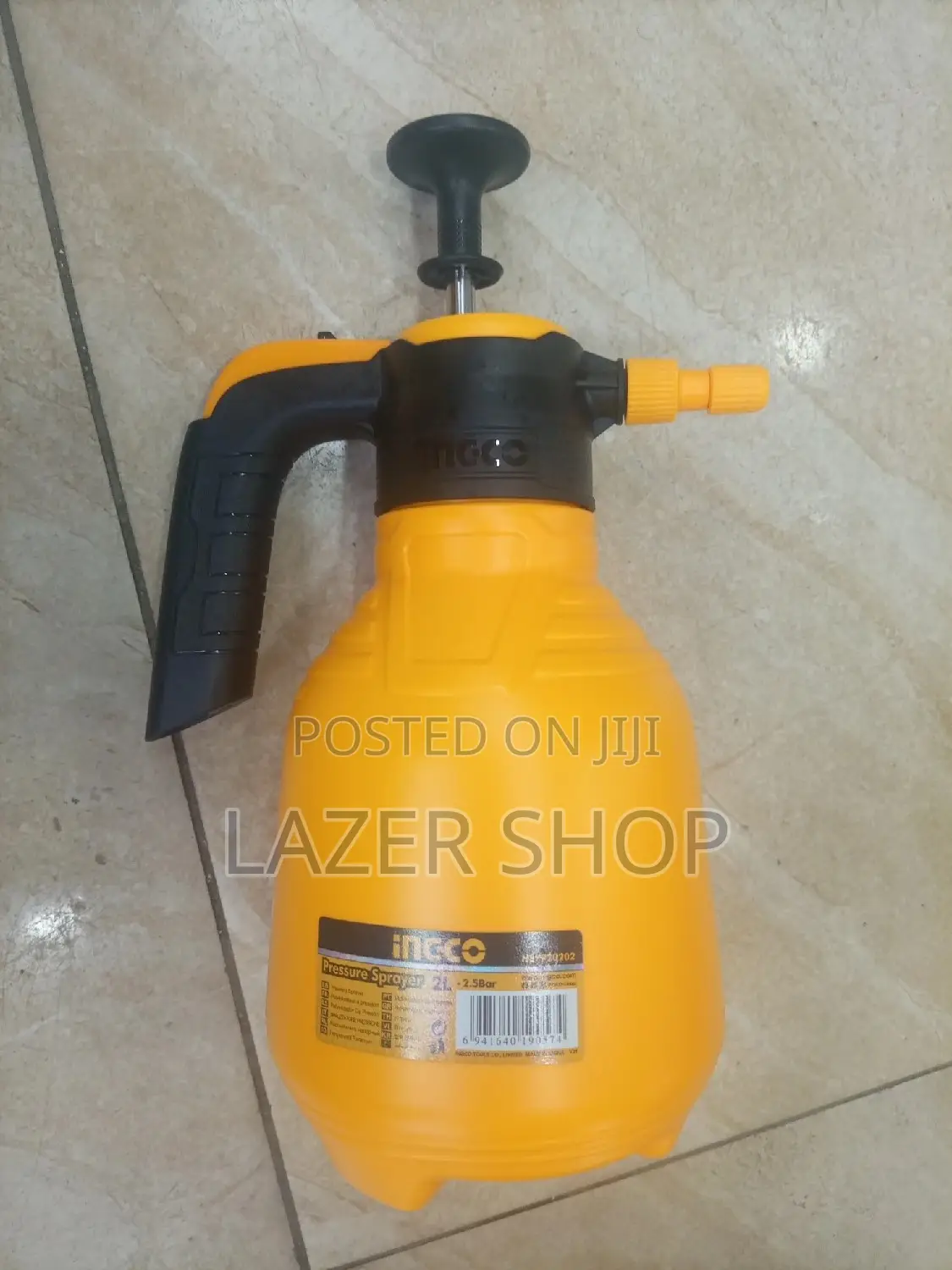 Pressure Sprayer 2L
