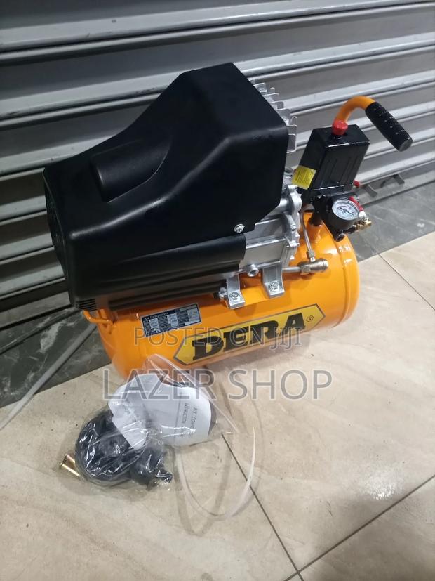 25L DERA Air Compressor - main view