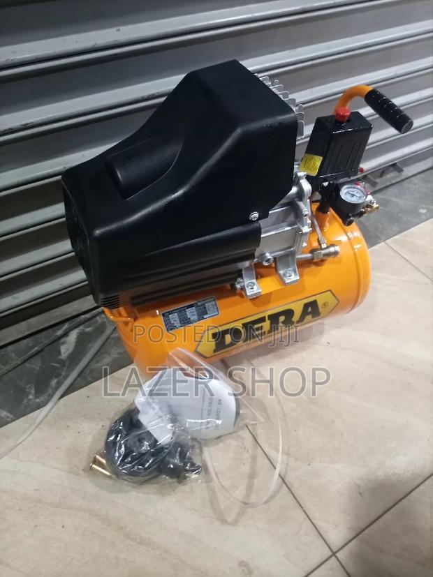 25L DERA Air Compressor - thumbnail 2