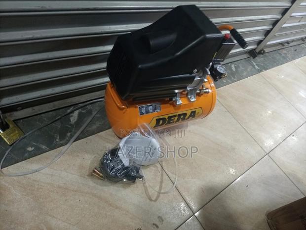 25L DERA Air Compressor - thumbnail 3