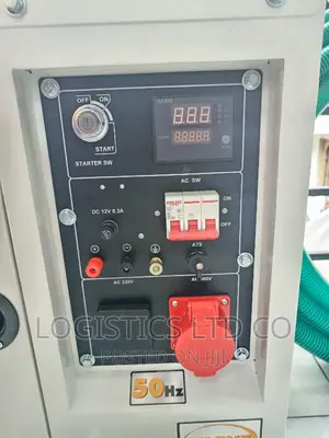 Girasol 15kva Super Silent Diesel Generator 3phase Original