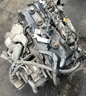 1KD Complete Engine