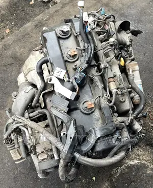 1KD Complete Engine