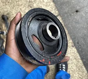 S5 Diesel Mazda Demio Cx3 Crunkshaft Pully
