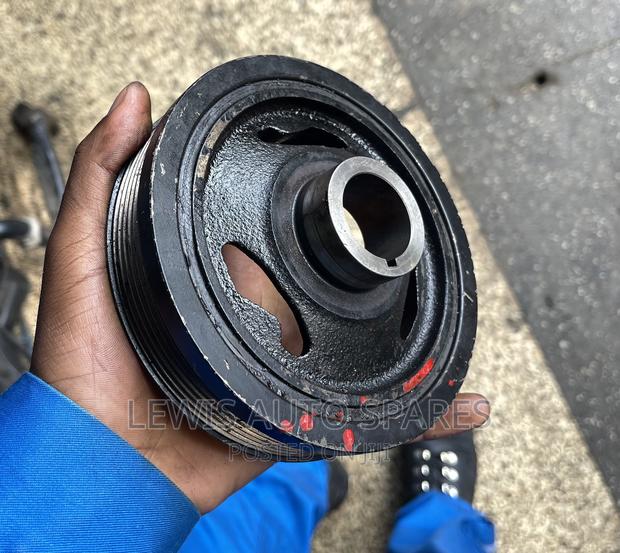 S5 Diesel Mazda Demio Cx3 Crunkshaft Pully