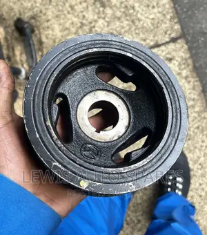 S5 Diesel Mazda Demio Cx3 Crunkshaft Pully