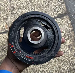 S5 Diesel Mazda Demio Cx3 Crunkshaft Pully