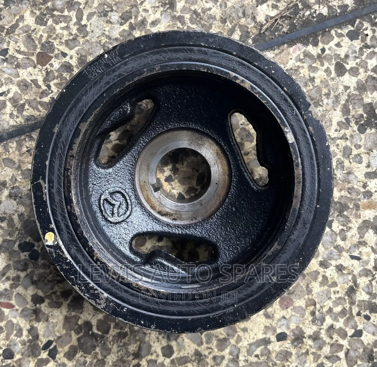 S5 Diesel Mazda Demio Cx3 Crunkshaft Pully