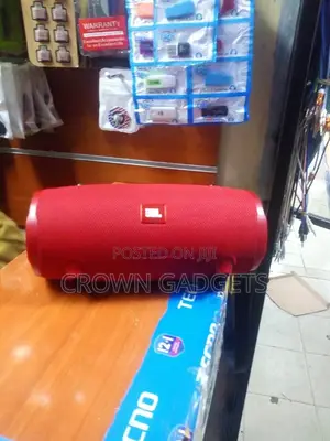 Extremel 2 Jbl Speakers