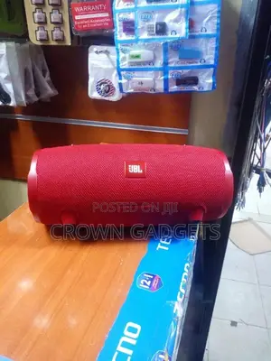 Extremel 2 Jbl Speakers