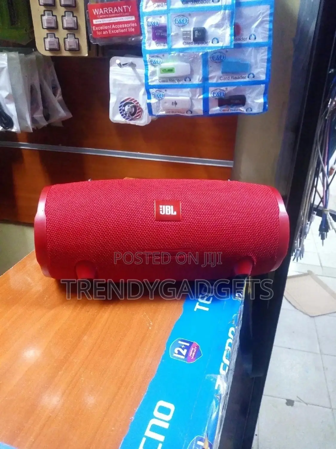 Extremel 2 Jbl Speakers