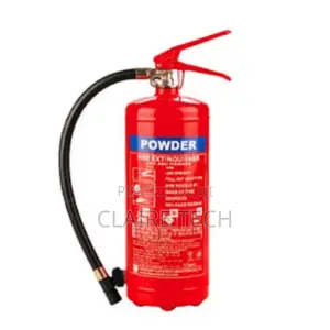 4KG Dry Powder Vat Fire Extinguisher