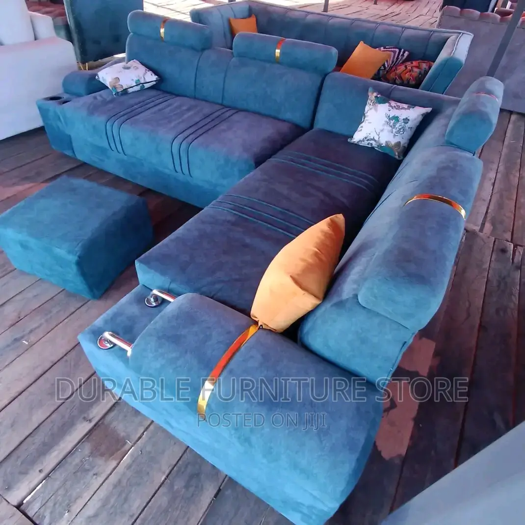 Classy Coner Seat Sofa