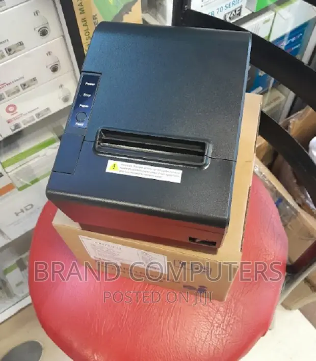 CN710-U Thermal Receipt Printer 80mm POS Receipt Printer