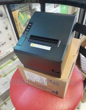 USB POS 80MM Thermal Receipt Printer Brand New - thumbnail 2