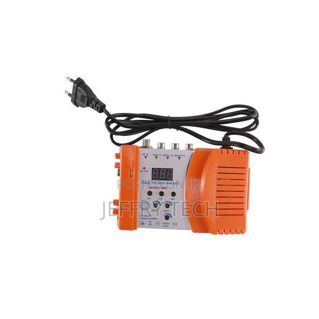 M69 Professional Digital VHF Uhf RF Modulator AV - main view