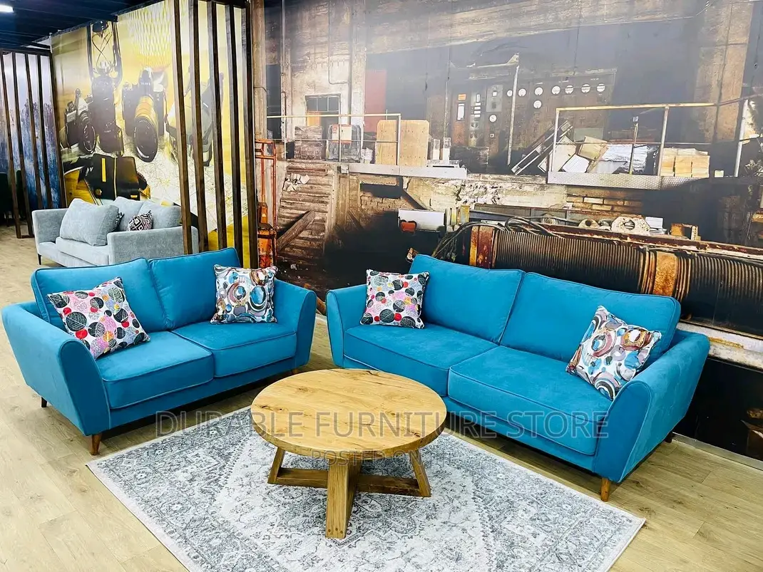 5 Seater Sofa