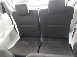 Toyota Sienta 2017 White