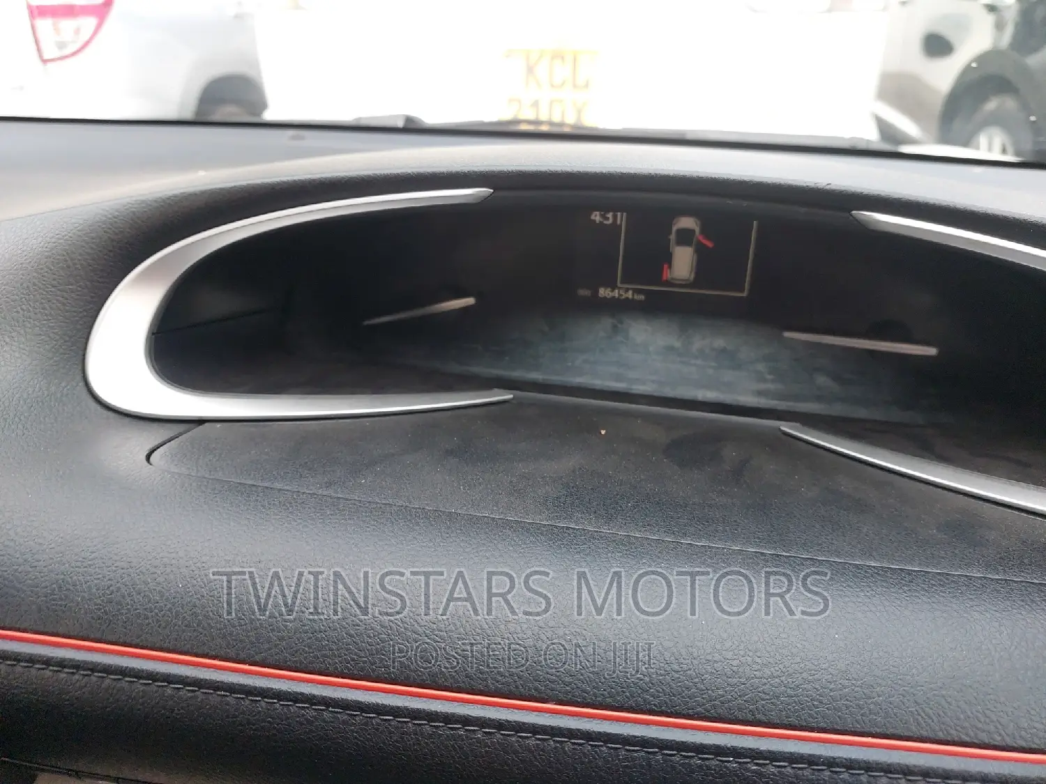 Toyota Sienta 2017 White