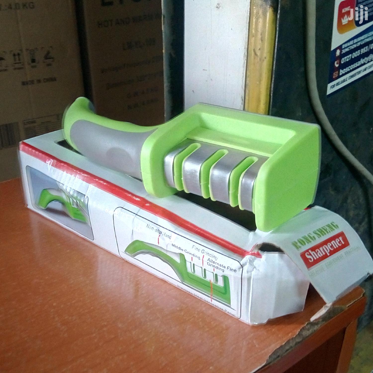 Sharpener Green