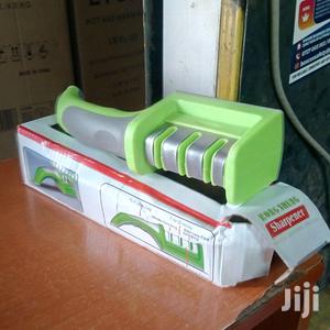 Sharpener Green